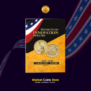 Álbum Dólares de la Innovación (Innovation Dollars)