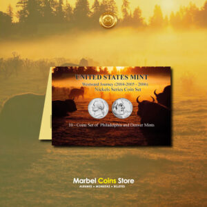 Mini Álbum Nickels 2005-2006 (Expedición)