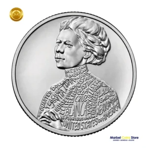 2023 P-D-S Jovita Idar: Serie Mujeres Americanas - American Women Quarter