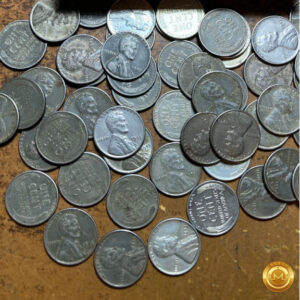 1943 1 ctvo USA Acero