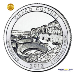 2012-Chaco-Culture-parques-nacionales 2012-P, D. Cultura Chaco Parque Nacional 25ctvs