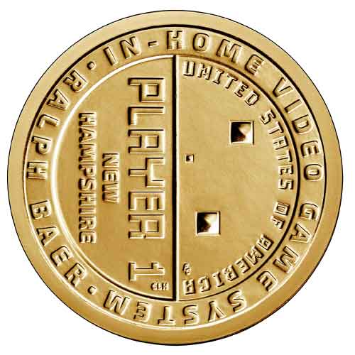 2021 P-D New Hampshire: American Innovation Dollar