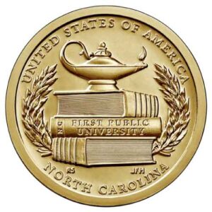 2021 P-D North Carolina: American Innovation Dollar