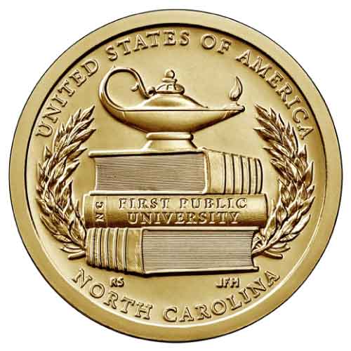 2021 P-D North Carolina: American Innovation Dollar