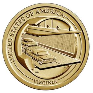 2021 P-D Virginia: American Innovation Dollar