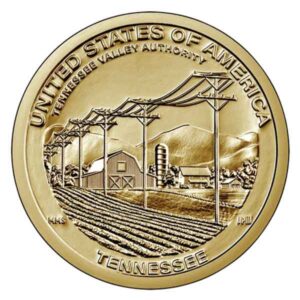 2022 P-D Tennessee: American Innovation Dollar