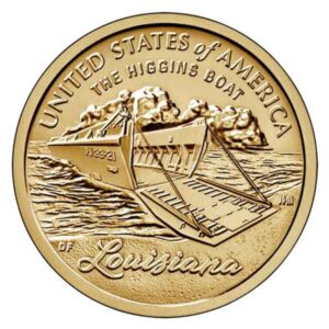 2023 P-D Louisiana: American Innovation Dollar