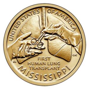 2023 P-D Mississippi: American Innovation Dollar