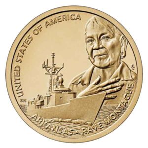 2025--Arkansas-Innovation-Dollar 2025 P-D Arkansas: American Innovation Dollar (Arroz y Agricultura)