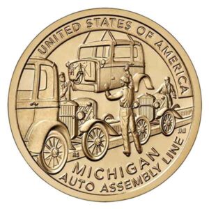 2025--Michigan-Innovation-Dollar 2025 P-D Michigan: American Innovation Dollar (Industria Automotriz)
