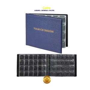 Carpeta organizador 250 bolsillo