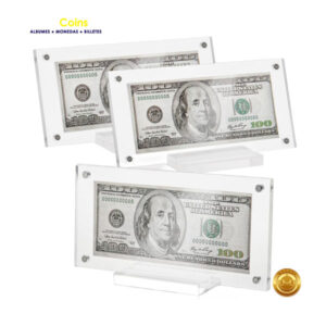 acrilicos Marco Acrílico Premium para Exhibición de Coleccionables