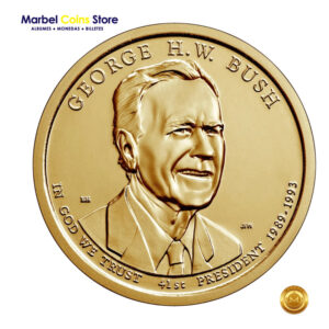 Moneda Presidencial de width=