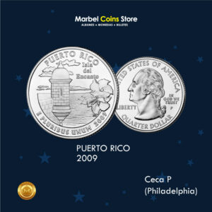 2009 P-D Set Commonwealth de Puerto Rico
