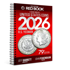 2026 Red Book - Guía de Monedas de EE. UU.