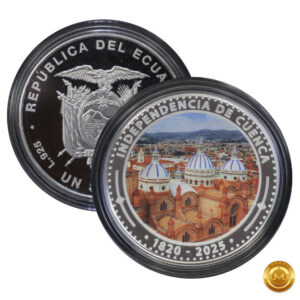 2024 1 Sucre Ecuador (Cuenca - Atenas del Ecuador)