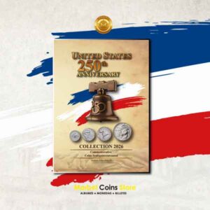 Álbum 250 Aniversario USA 2026