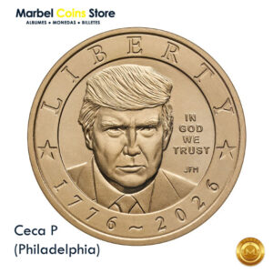 2026 P Moneda de width=